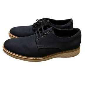 Calvin Klein Men’s Oxford Blue Office Shoes- Size 10